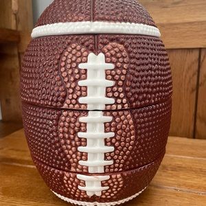 Adorable Layered Football Dish